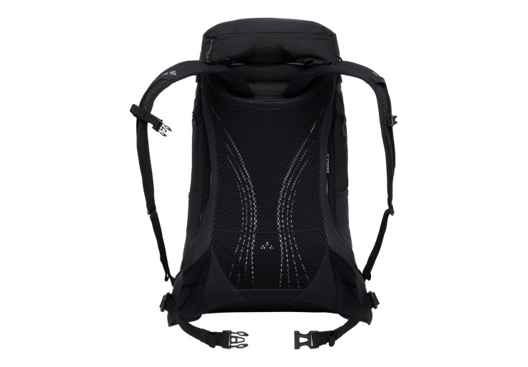 Sac à dos 65 + 12 litres Vaude Mundo 65+To Go noir