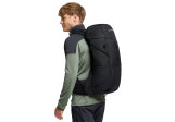 Sac à dos 65 + 12 litres Vaude Mundo 65+To Go noir