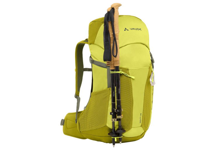 Sac à dos Brenta 24 Light Leaf Vaude