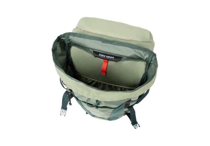 Sac à dos 65 + 12 litres Vaude Mundo 65+To Go noir