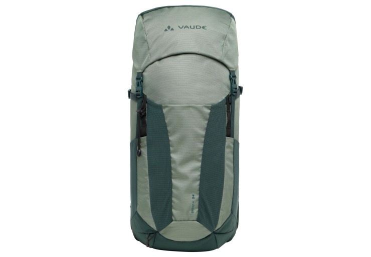 Sac à dos 65 + 12 litres Vaude Mundo 65+To Go noir