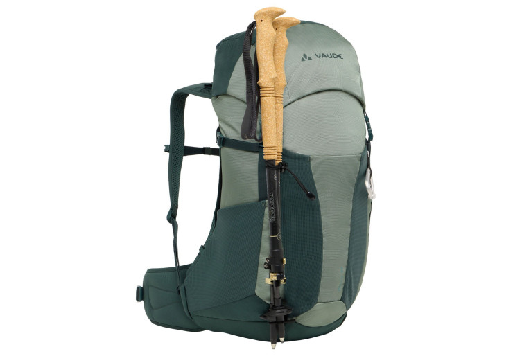 Sac à dos 65 + 12 litres Vaude Mundo 65+To Go noir