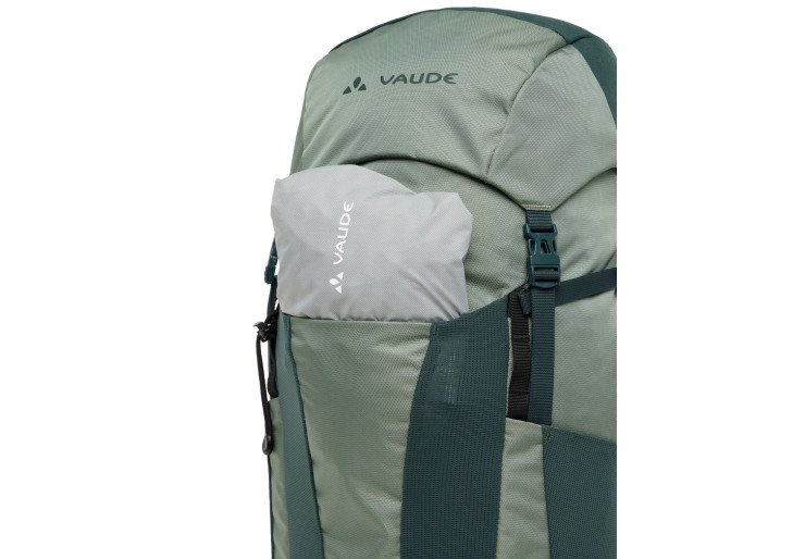 Sac à dos 65 + 12 litres Vaude Mundo 65+To Go noir
