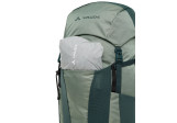 Sac à dos 65 + 12 litres Vaude Mundo 65+To Go noir