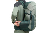 Sac à dos 65 + 12 litres Vaude Mundo 65+To Go noir