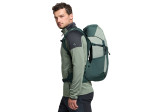 Sac à dos 65 + 12 litres Vaude Mundo 65+To Go noir