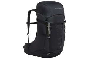 Sac à dos 65 + 12 litres Vaude Mundo 65+To Go noir