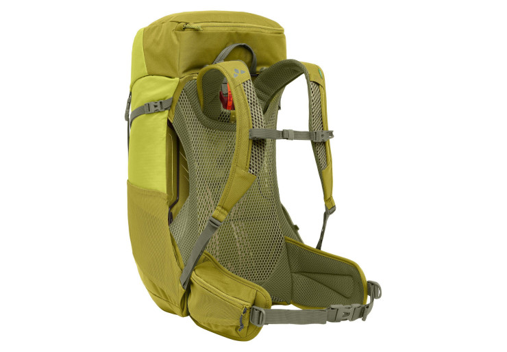 Sac à dos 65 + 12 litres Vaude Mundo 65+To Go noir