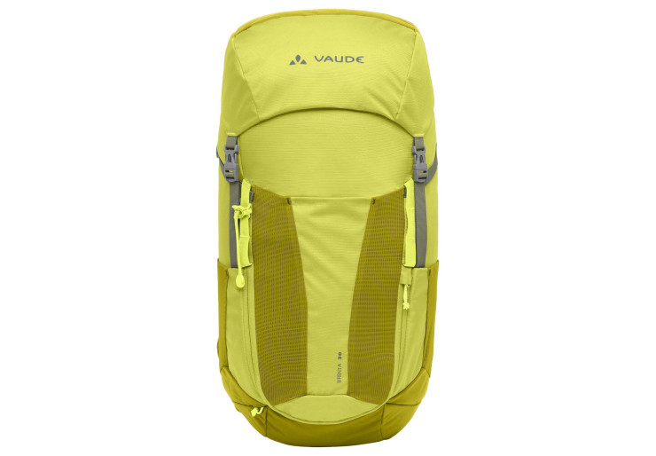 Sac à dos 65 + 12 litres Vaude Mundo 65+To Go noir