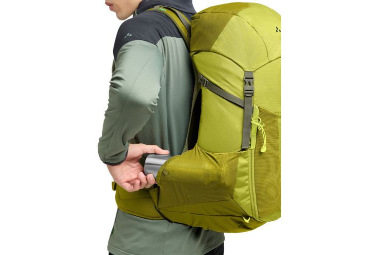Sac à dos 65 + 12 litres Vaude Mundo 65+To Go noir