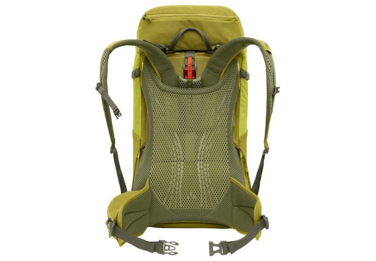 Sac à dos 65 + 12 litres Vaude Mundo 65+To Go noir