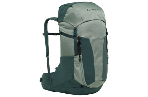 Sac à dos 65 + 12 litres Vaude Mundo 65+To Go noir