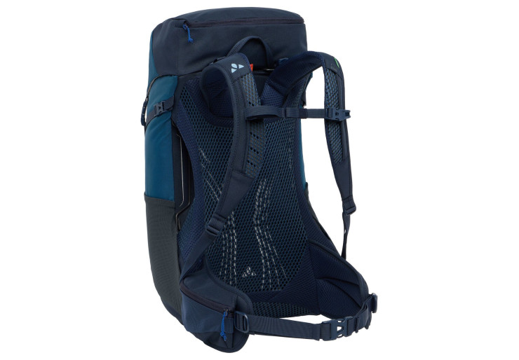Sac à dos 65 + 12 litres Vaude Mundo 65+To Go noir