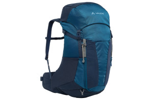 Sac à dos 65 + 12 litres Vaude Mundo 65+To Go noir