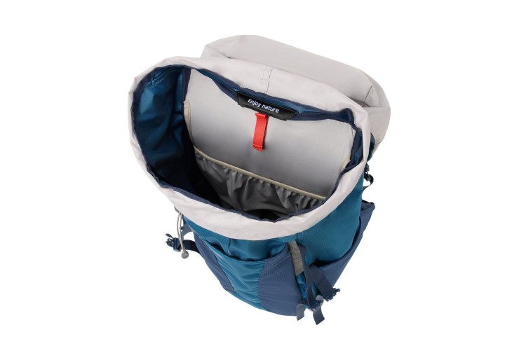 Sac à dos 65 + 12 litres Vaude Mundo 65+To Go noir