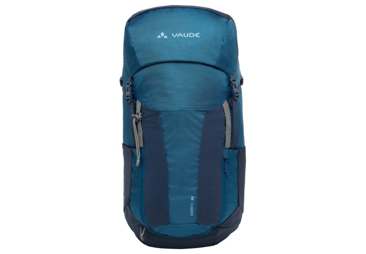 Sac à dos 65 + 12 litres Vaude Mundo 65+To Go noir