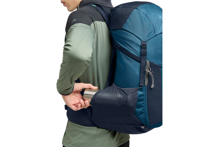 Sac à dos 65 + 12 litres Vaude Mundo 65+To Go noir