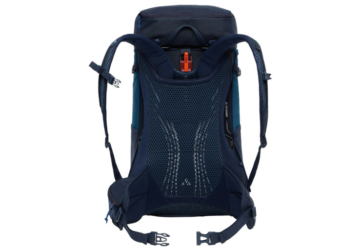 Sac à dos 65 + 12 litres Vaude Mundo 65+To Go noir