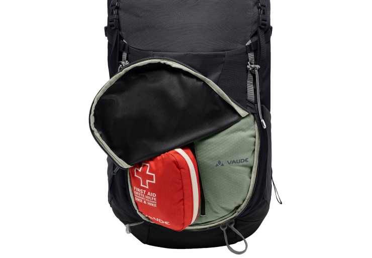 Sac à dos Brenta 36+6 Noir Vaude
