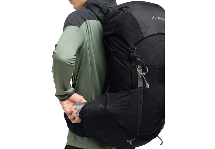 Sac à dos Brenta 36+6 Noir Vaude