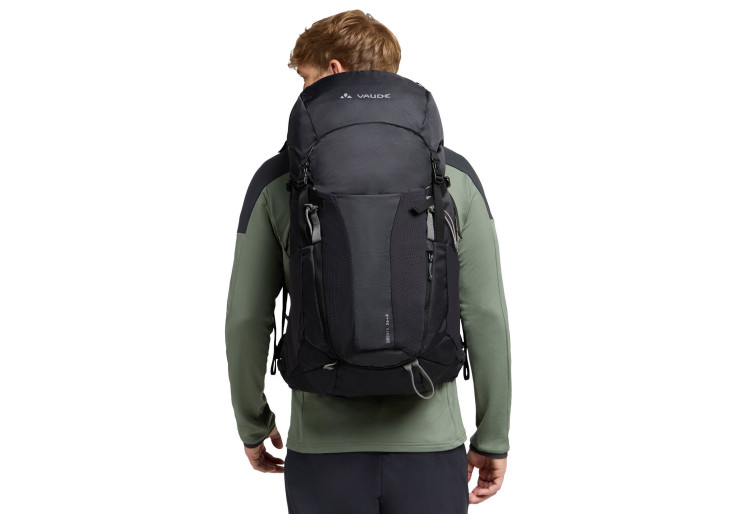 Sac à dos Brenta 36+6 Noir Vaude