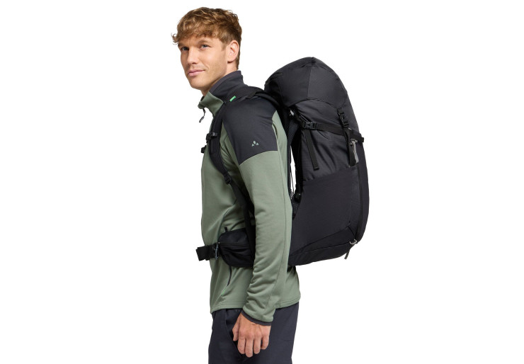Sac à dos Brenta 36+6 Noir Vaude