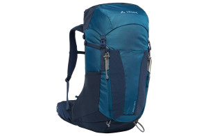 Sac à dos 65 + 12 litres Vaude Mundo 65+To Go noir