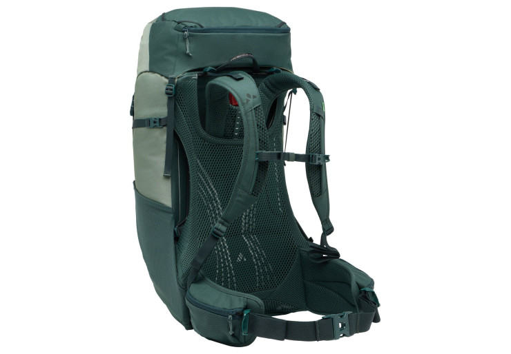 Sac à dos 65 + 12 litres Vaude Mundo 65+To Go noir