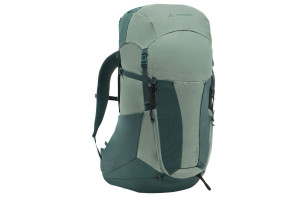 Sac à dos 65 + 12 litres Vaude Mundo 65+To Go noir