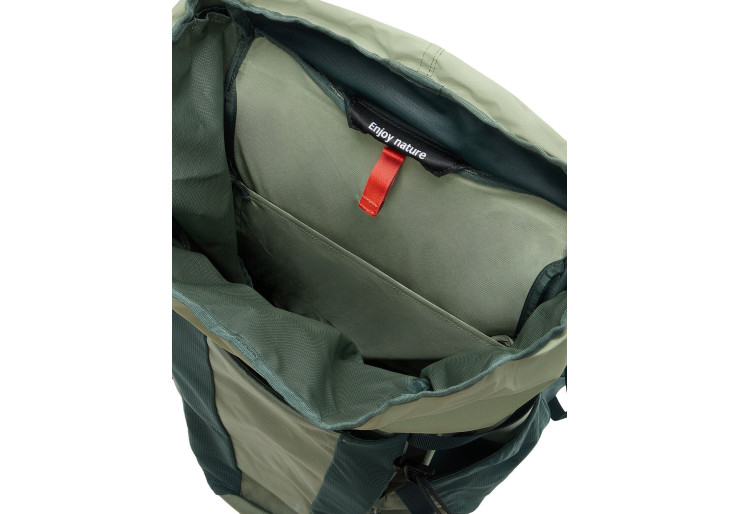 Sac à dos 65 + 12 litres Vaude Mundo 65+To Go noir