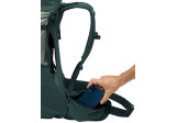 Sac à dos 65 + 12 litres Vaude Mundo 65+To Go noir
