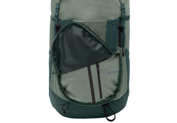 Sac à dos 65 + 12 litres Vaude Mundo 65+To Go noir