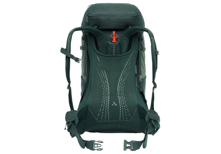 Sac à dos 65 + 12 litres Vaude Mundo 65+To Go noir