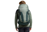 Sac à dos 65 + 12 litres Vaude Mundo 65+To Go noir