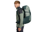 Sac à dos 65 + 12 litres Vaude Mundo 65+To Go noir