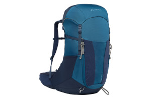 Sac à dos 65 + 12 litres Vaude Mundo 65+To Go noir
