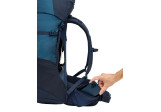 Sac à dos Brenta 44+6 Baltic Sea Vaude