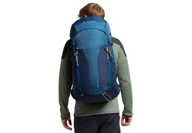 Sac à dos Brenta 44+6 Baltic Sea Vaude