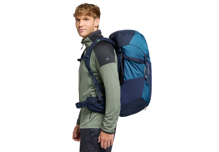 Sac à dos Brenta 44+6 Baltic Sea Vaude