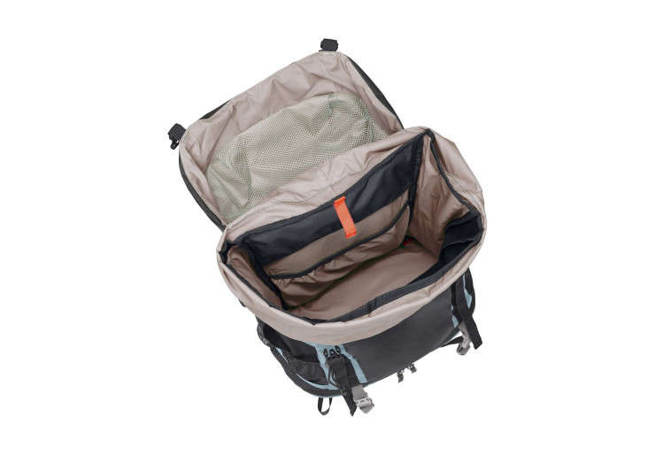 Sac à dos 42 + 8 litres Vaude Hidalgo 42+8 eclipse