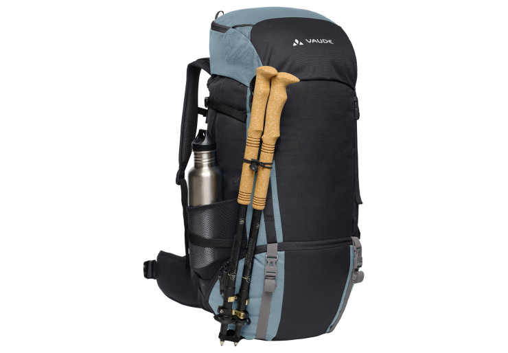 Sac à dos 42 + 8 litres Vaude Hidalgo 42+8 eclipse