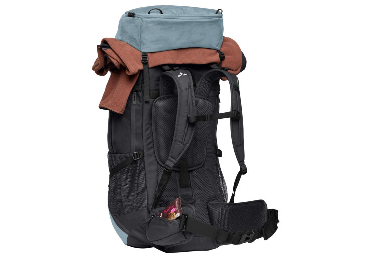 Sac à dos 42 + 8 litres Vaude Hidalgo 42+8 eclipse