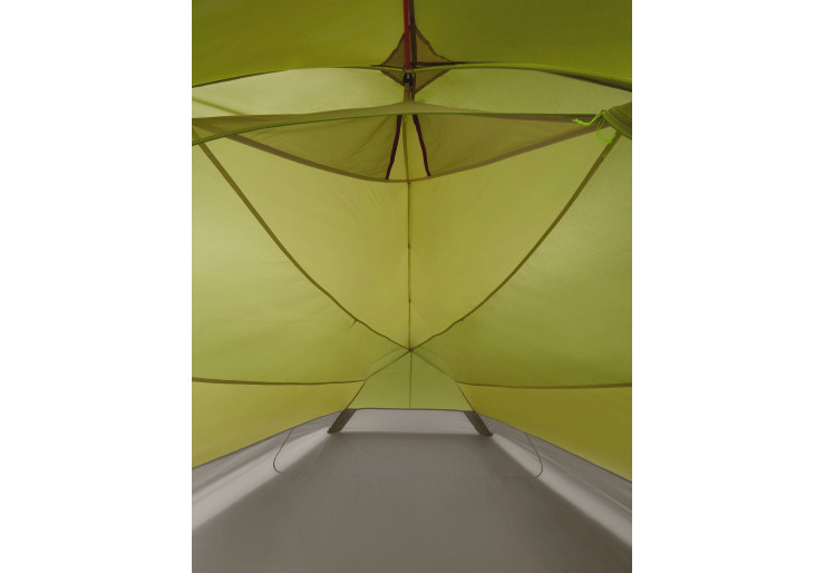 Tente de randonnée Allround Ferret XT 4P Agave Vaude