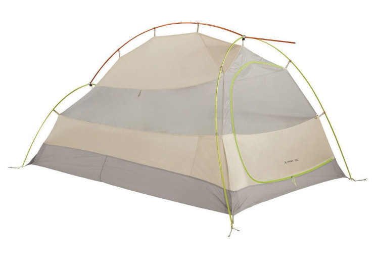 Tente de randonnée Allround Ferret XT 4P Agave Vaude