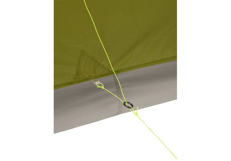 Tente de randonnée Allround Ferret XT 4P Agave Vaude