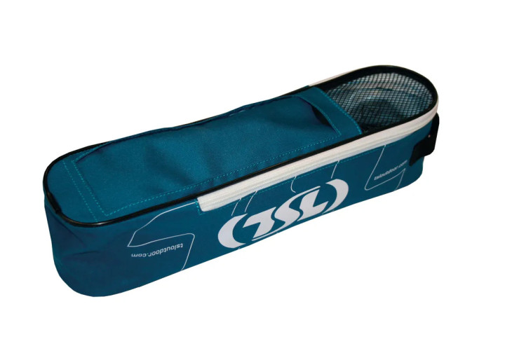 Bâtons de trail Addict Trail Carbon 1 Grip 125 cm TSL