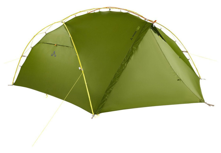 Tente de randonnée Allround Ferret XT 4P Agave Vaude