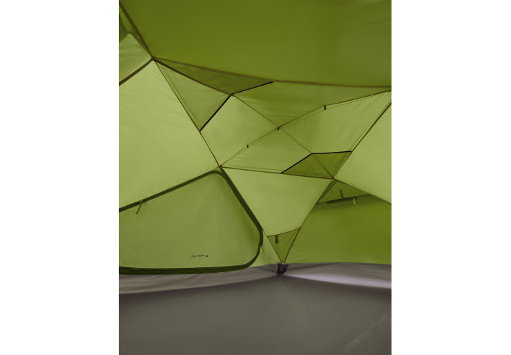 Tente de randonnée Allround Ferret XT 4P Agave Vaude