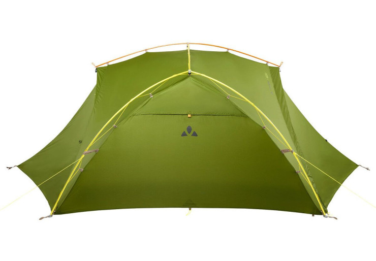 Tente de randonnée Allround Ferret XT 4P Agave Vaude