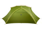 Tente de randonnée Allround Ferret XT 4P Agave Vaude
